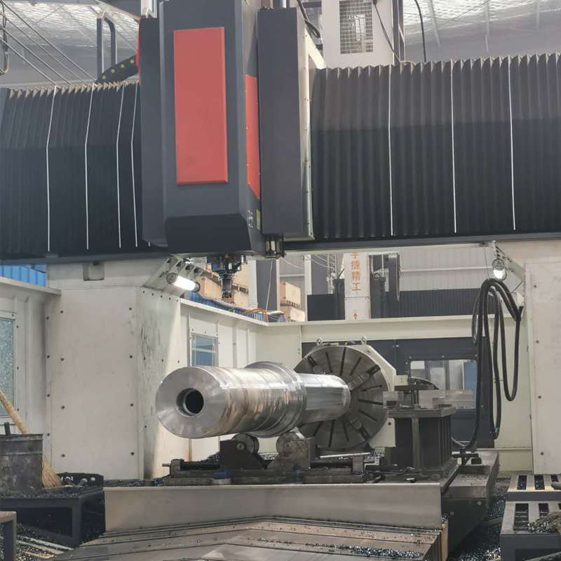數(shù)控車削加工1-4米長(zhǎng)軸車臺(tái)階銑鍵槽鍛件軸加工定做軸
